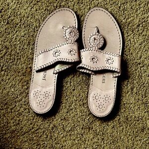 Pink Jack Roger’s size 9 sandal